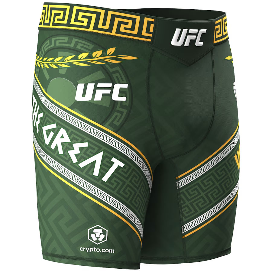 Alexander Volkanovski UFC Venum Custom Fight Shorts 3