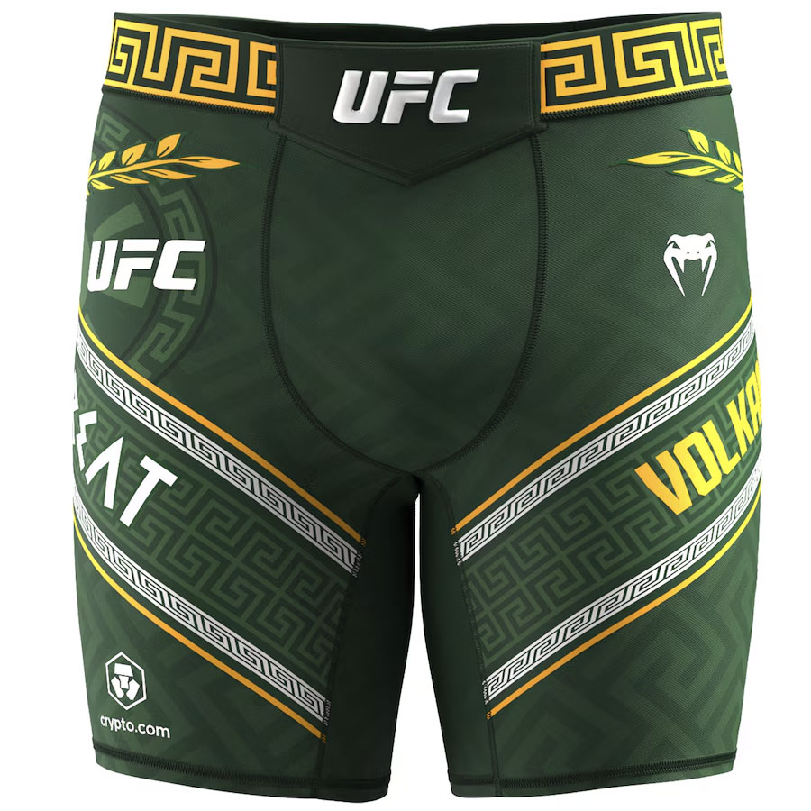 Alexander Volkanovski UFC Venum Custom Fight Shorts 4