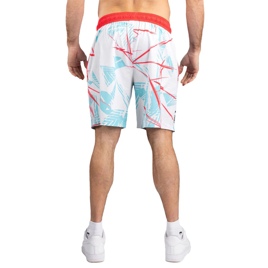 UFC 314 Venum Miami Edition Fight Week Shorts White 2