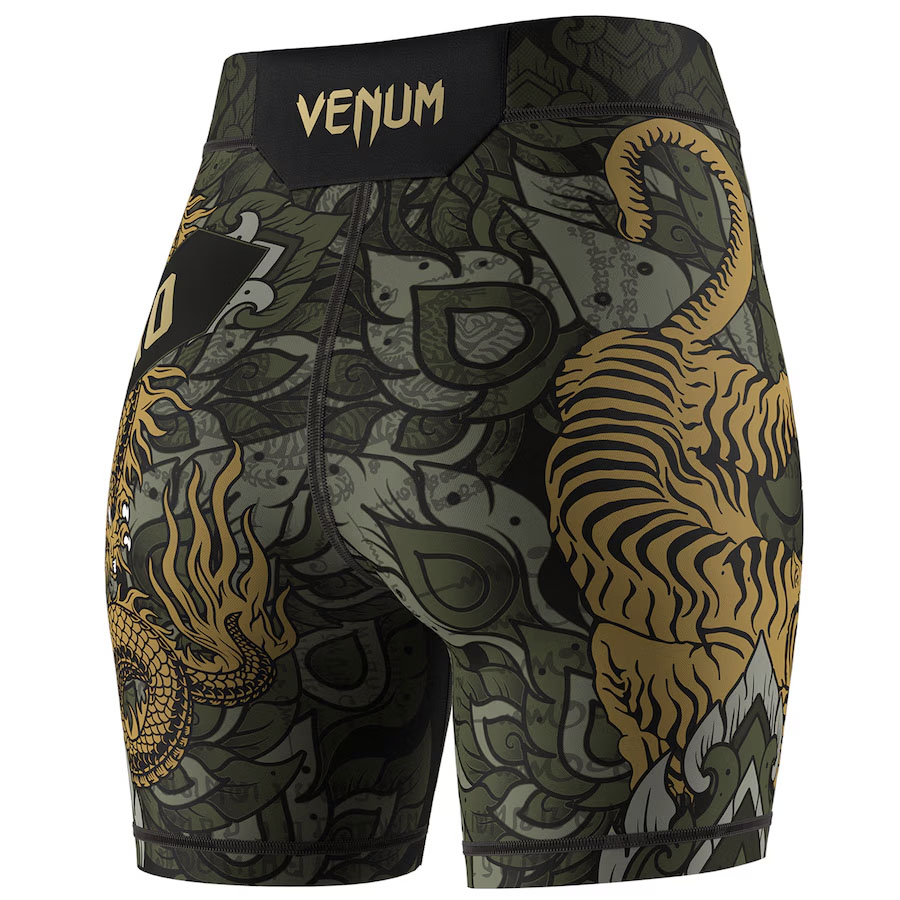 Valentina Shevchenko UFC Venum Custom Fight Shorts 2