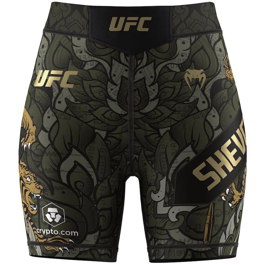 Valentina Shevchenko UFC Venum Custom Fight Shorts 3