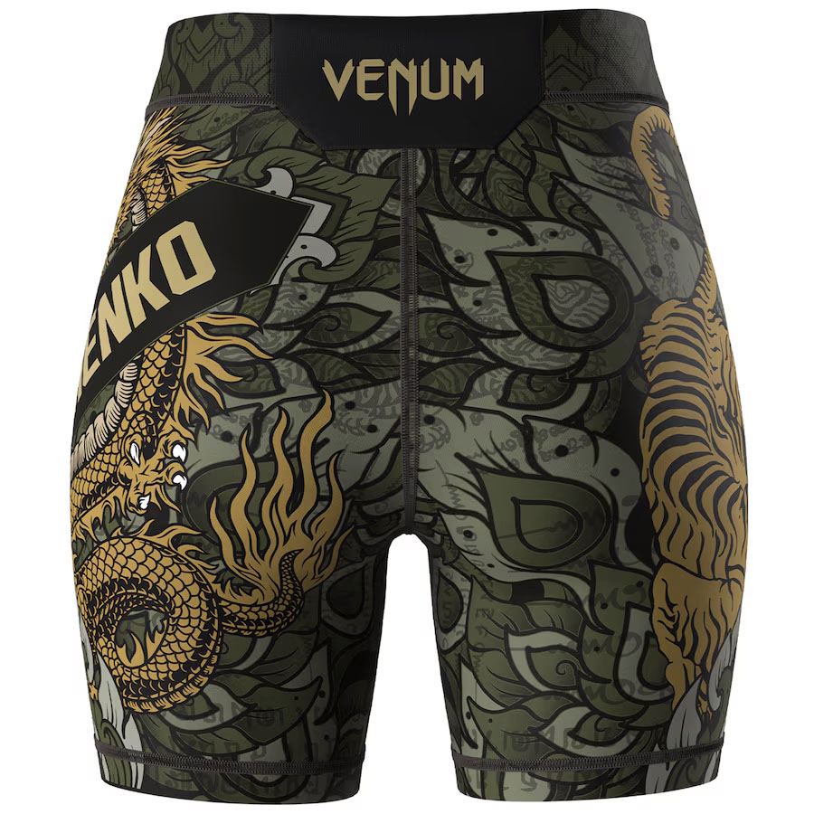 Valentina Shevchenko UFC Venum Custom Fight Shorts 4