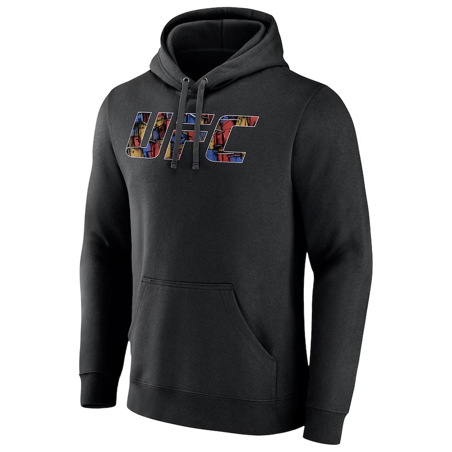 Charles Oliveira UFC 317 Custom Hoodie