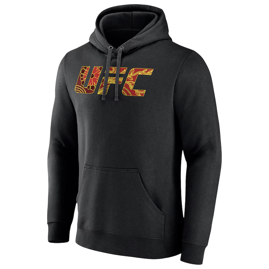 Ilia Topuria UFC 317 Custom Hoodie