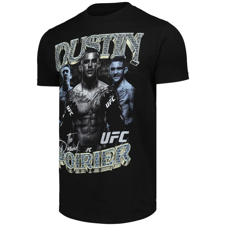 Dustin Poirier UFC 318 BMF T Shirt