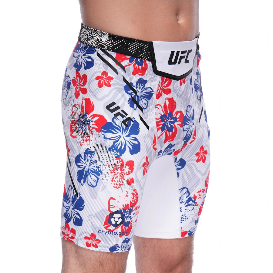 Max Holloway UFC 318 Custom Venum Fight Shorts 2