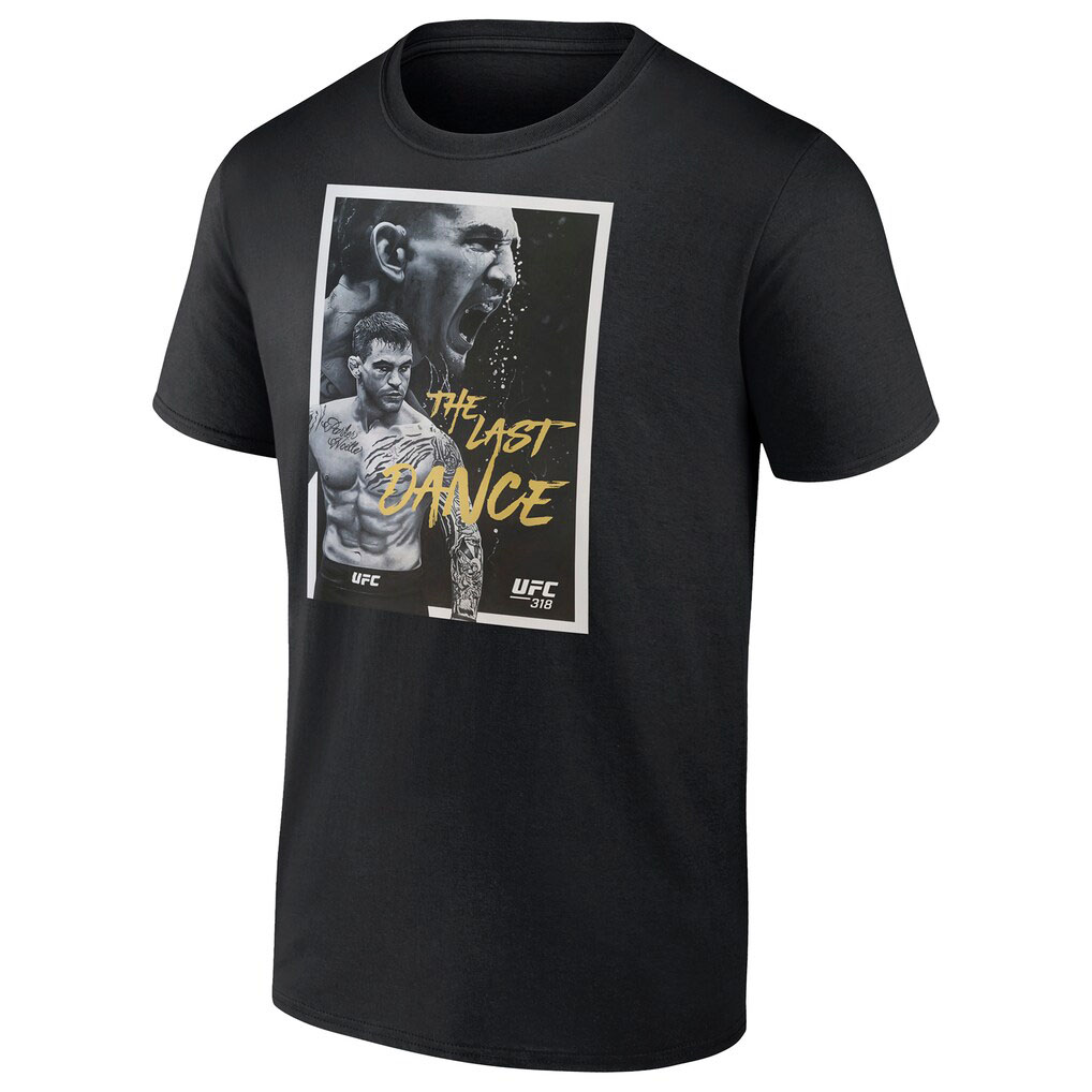 UFC 318 Artist Series T Shirt 1