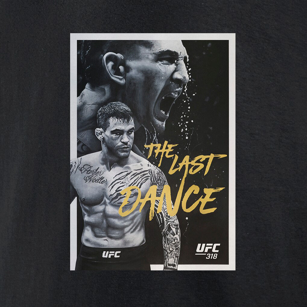 UFC 318 Artist Series T Shirt 2