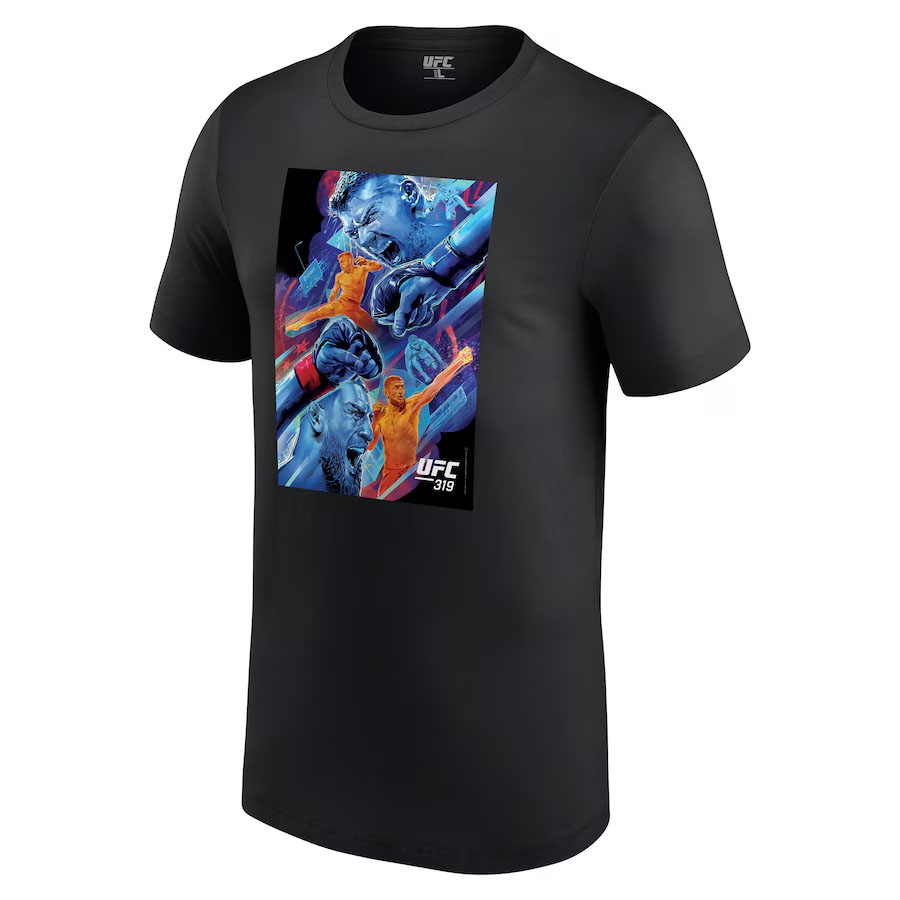 UFC 319 Artist Series T Shirt