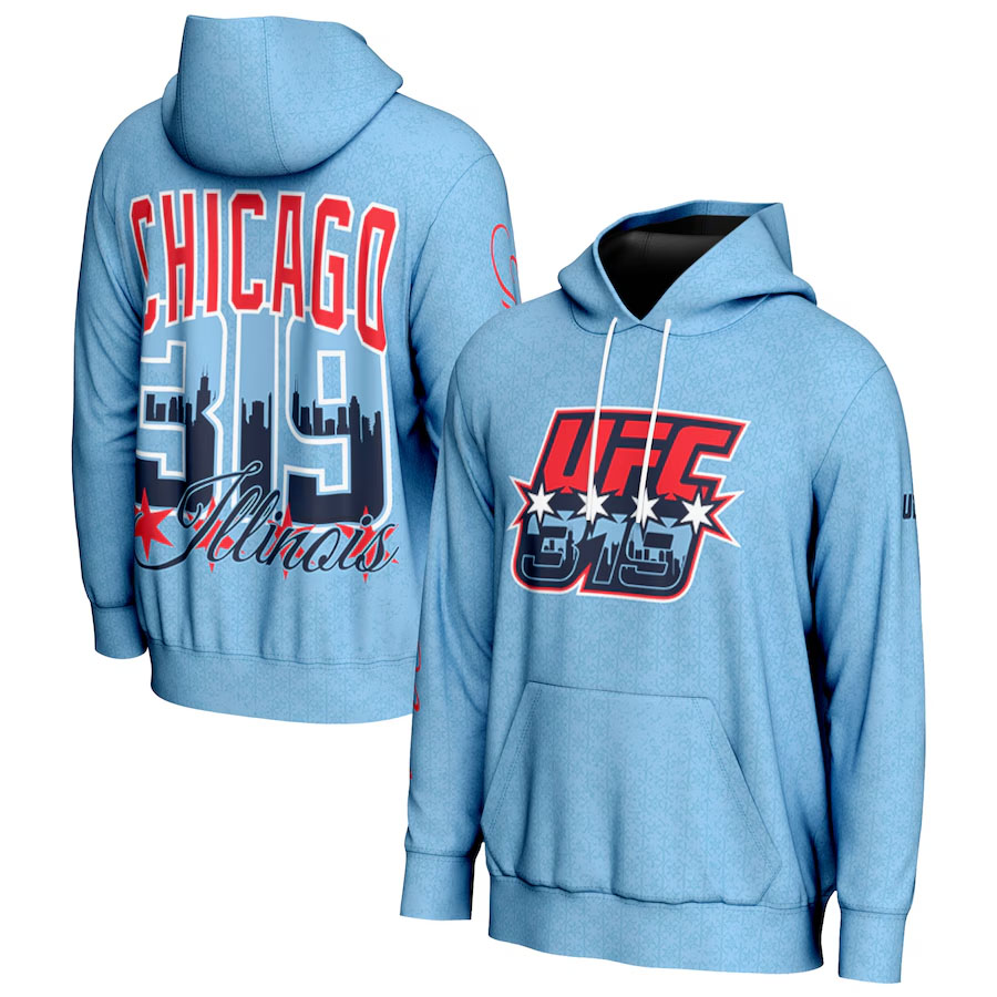 UFC 319 Chicago Hoodie