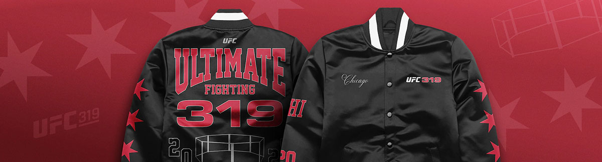 UFC 319 Jacket