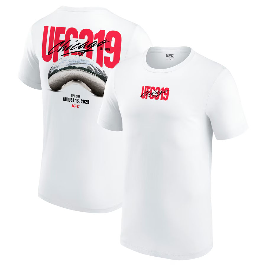 UFC 319 Landmark T Shirt