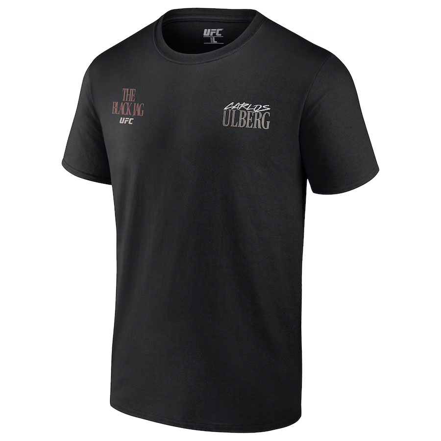 Carlos Ulberg UFC Fight Night Perth T Shirt 1