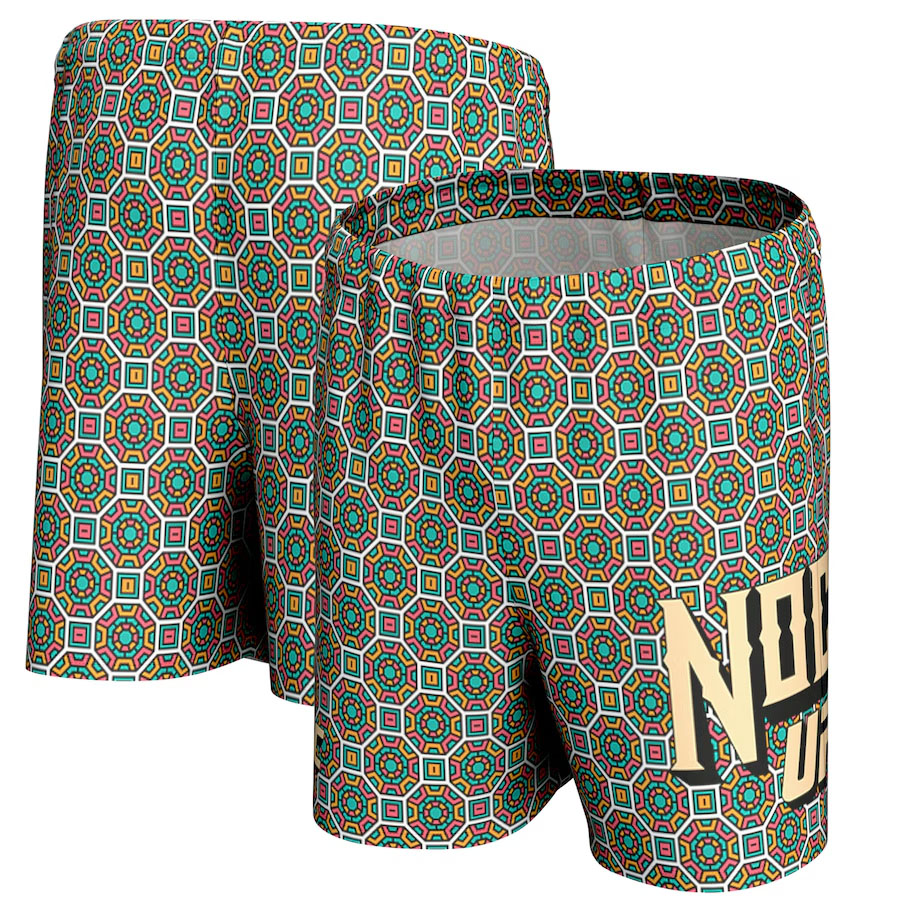 Noche UFC 2025 Mens ProSphere Shorts