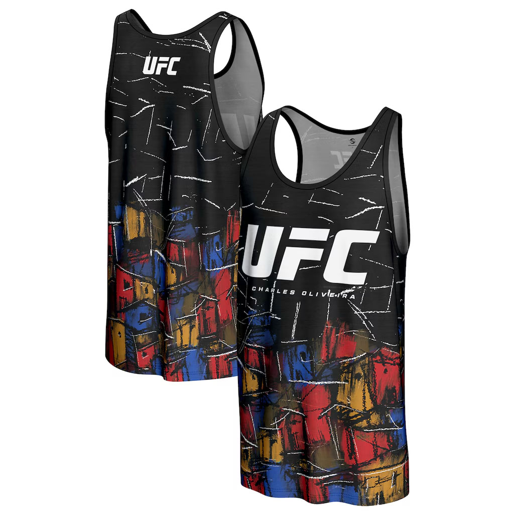 Charles Oliveira ProSphere UFC Unrivaled Tank Top