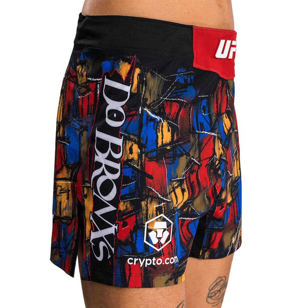 Charles Oliveira UFC Custom Venum Fight Shorts 1
