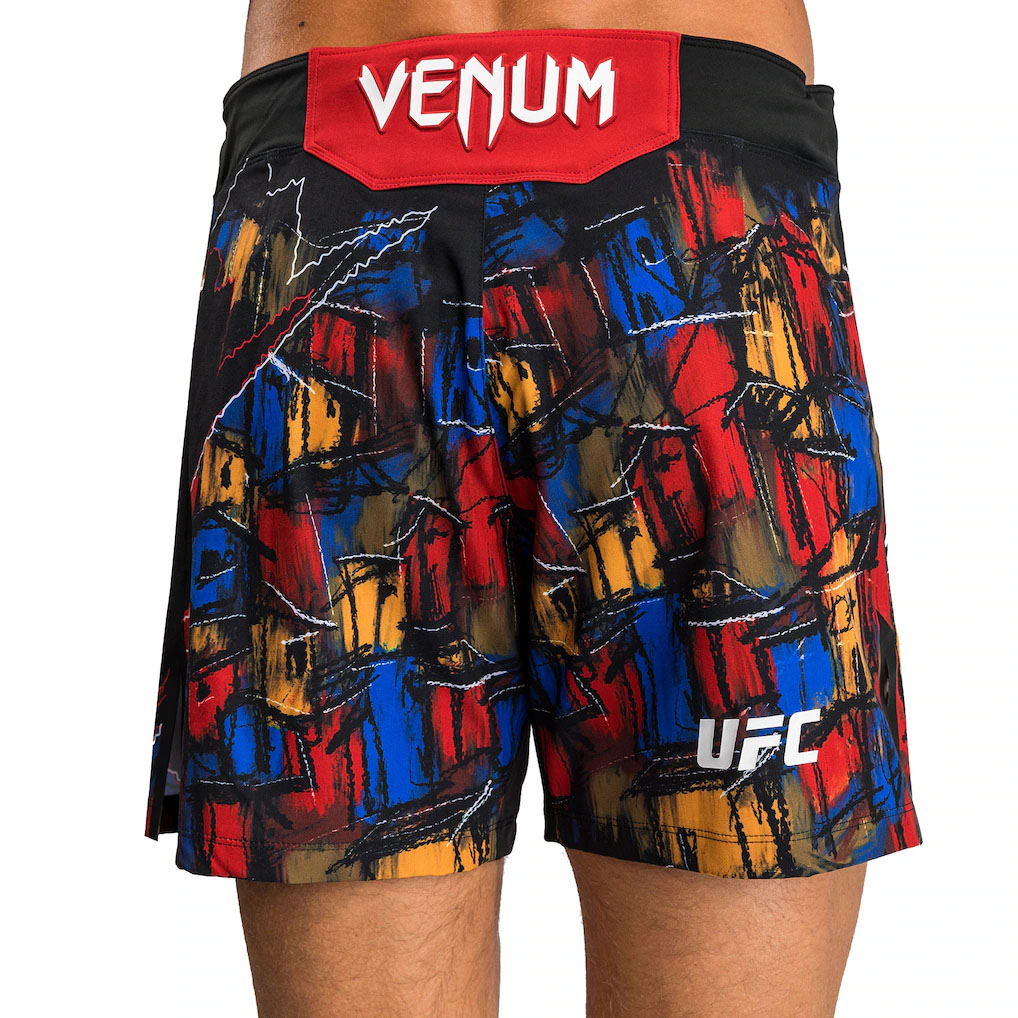 Charles Oliveira UFC Custom Venum Fight Shorts 2