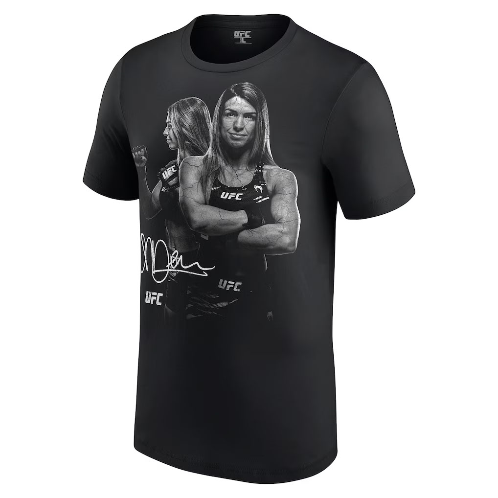 Mackenzie Dern UFC 321 Champion T Shirt 2