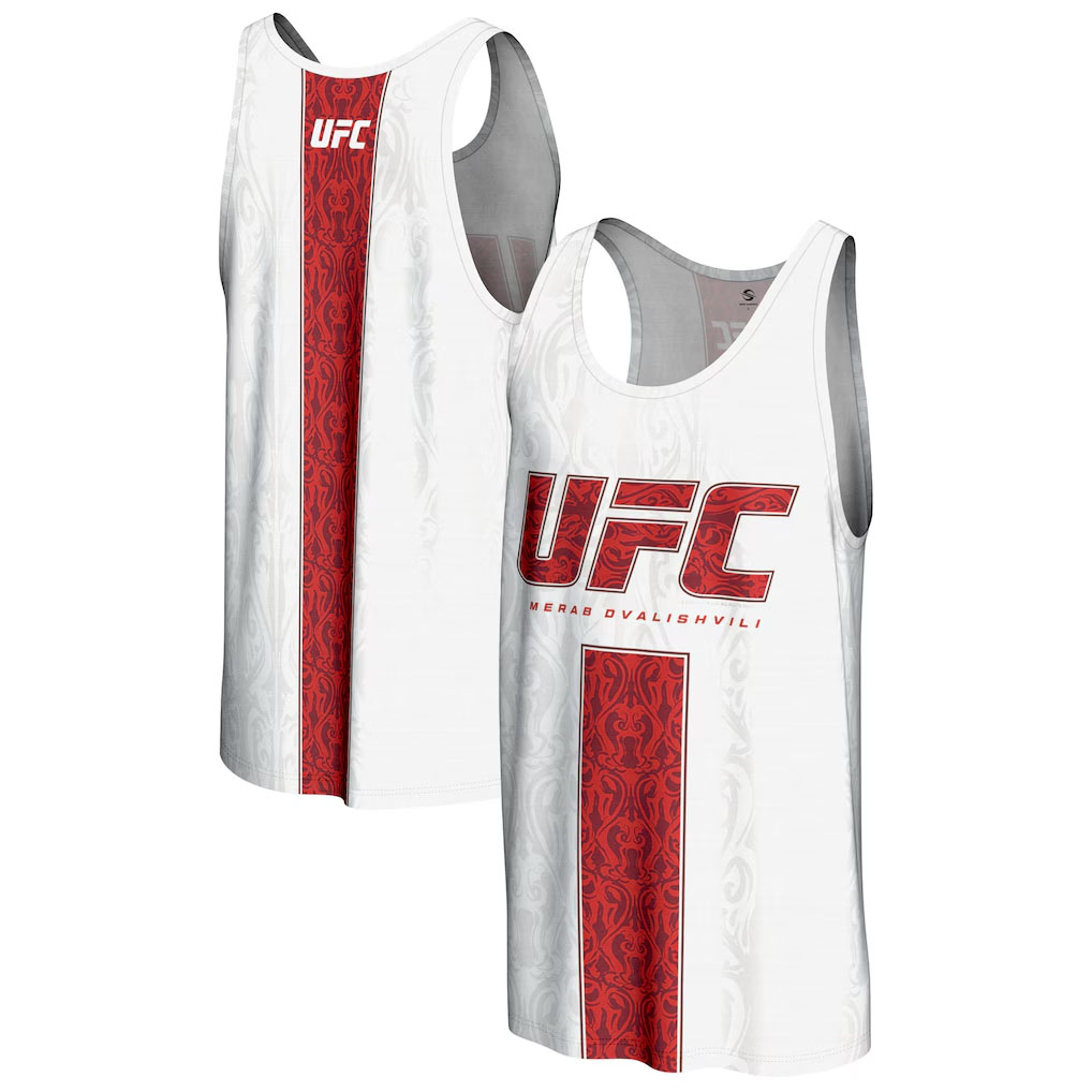 Merab Dvalishvili UFC 320 Prosphere Unrivaled Tank Top