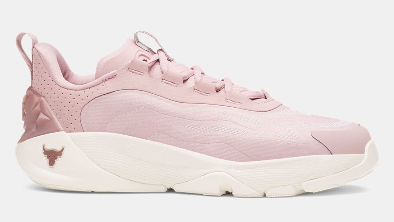 Project Rock 8 Womens Training Shoes Tourmaline Pink