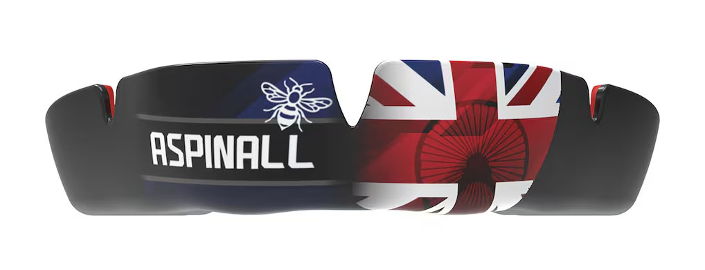 Tom Aspinall Opro UFC Fighter Mouthguard 1