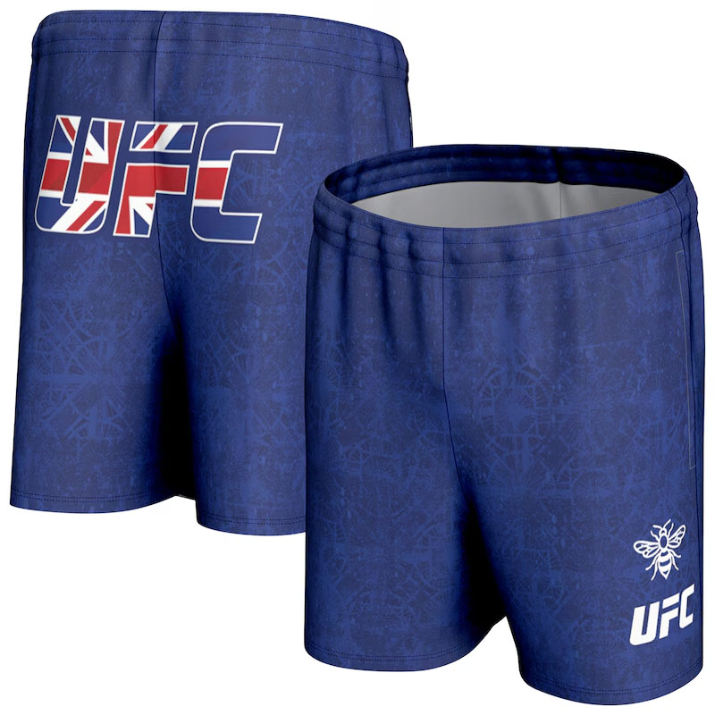 Tom Aspinall UFC 321 ProSphere Unrivaled Shorts