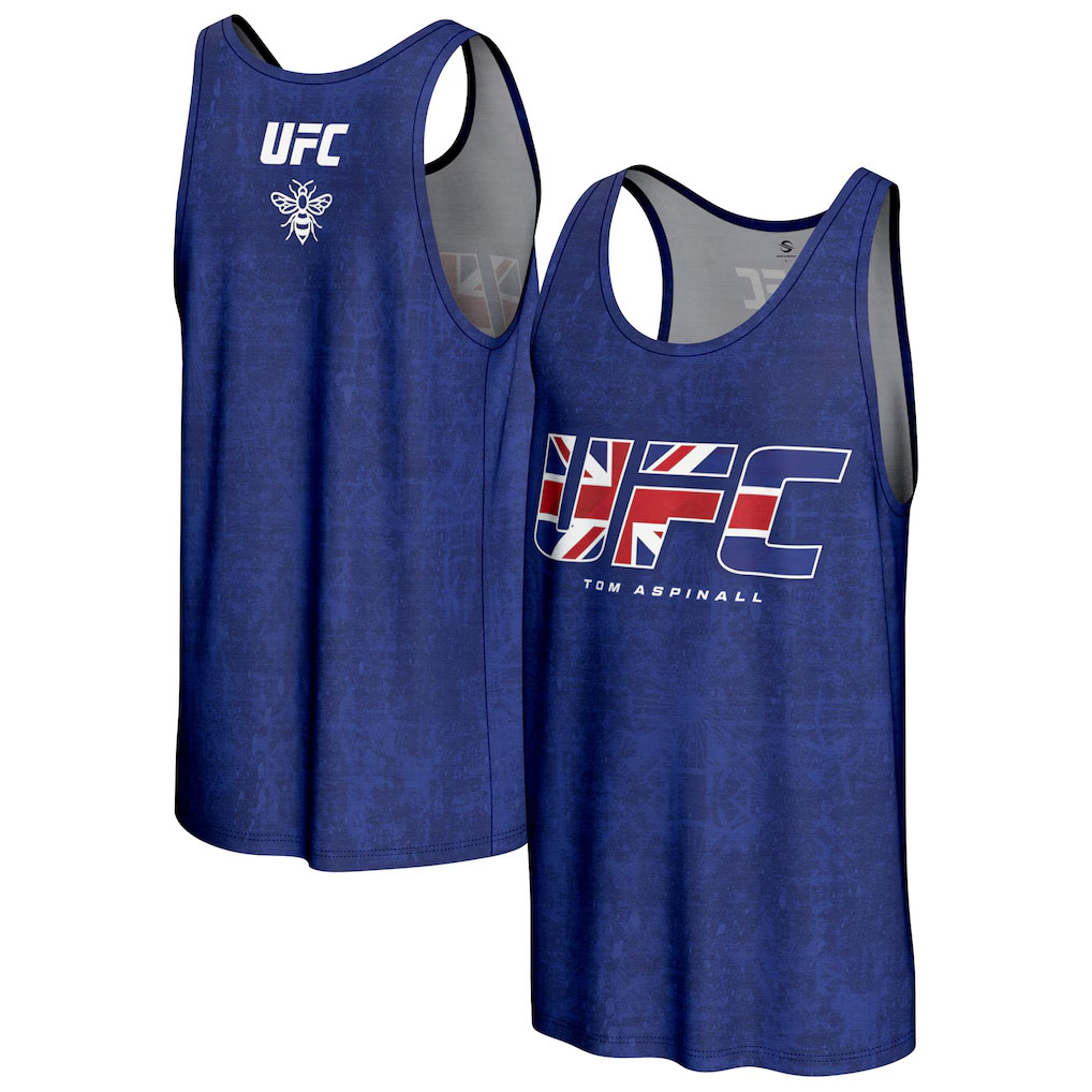 Tom Aspinall UFC 321 ProSphere Unrivaled Tank Top