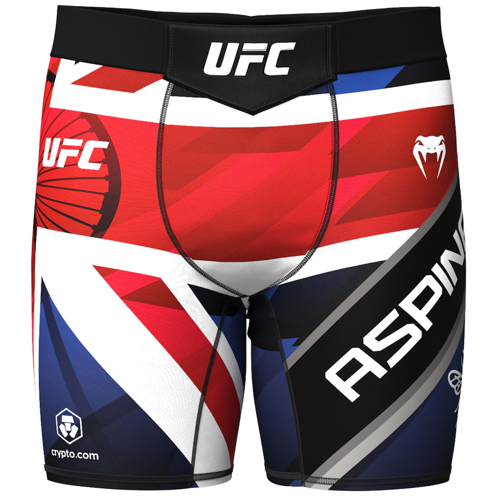 Tom Aspinall UFC Venum Custom Fight Shorts 2