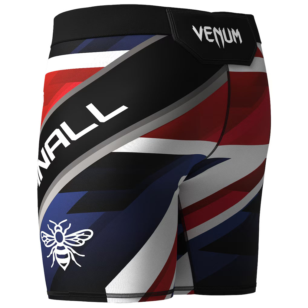 Tom Aspinall UFC Venum Custom Fight Shorts 3