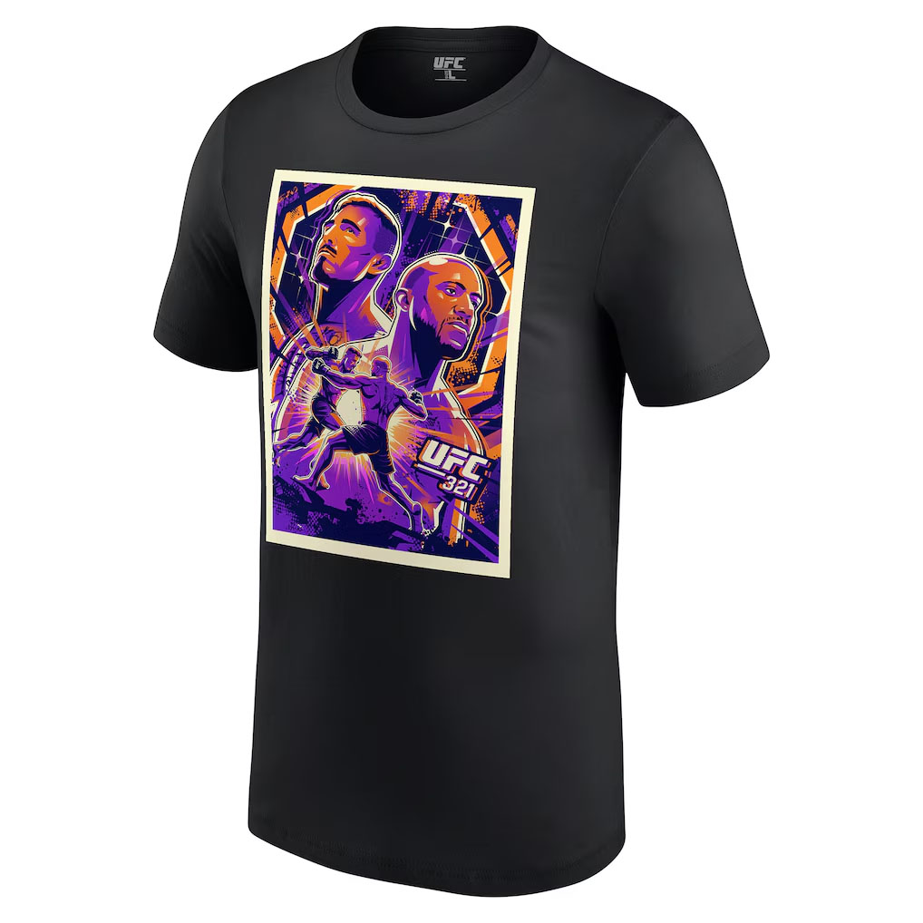 UFC 321 Artist Series T Shirt