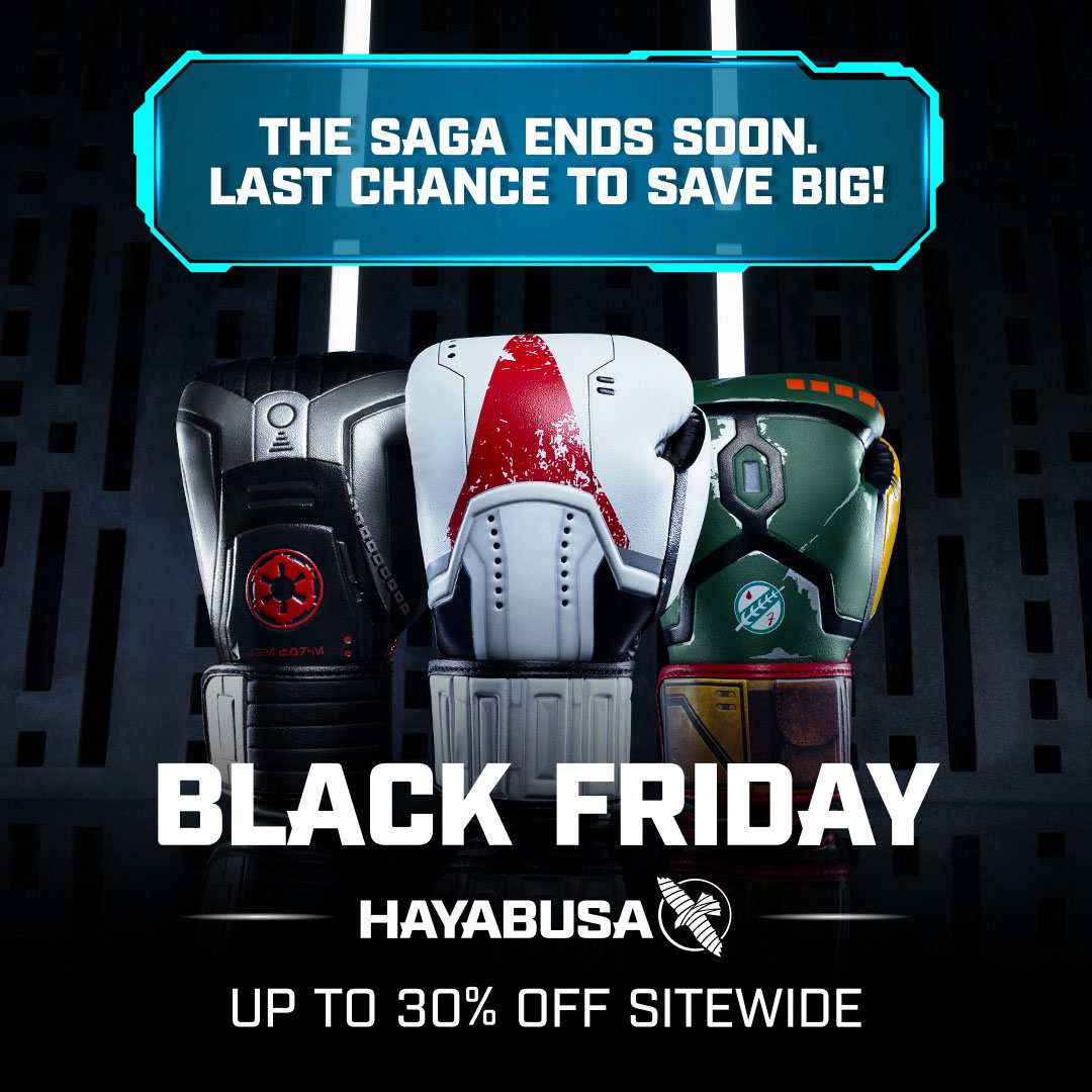 Hayabusa-Black-Friday-2025-Sale-on-MMA-BJJ-Boxing-Fight-Gear-8