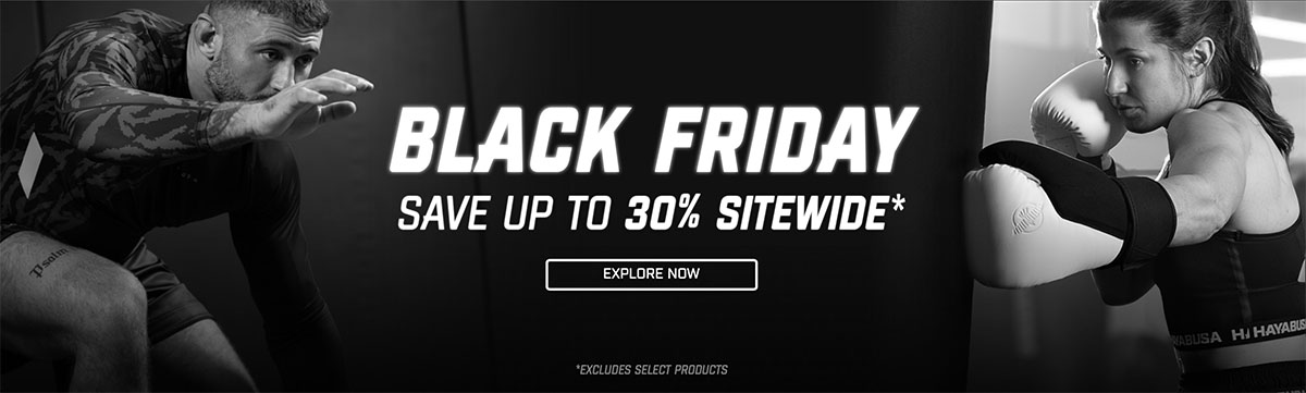Hayabusa-Black-Friday-2025-Sale-on-MMA-BJJ-Boxing-Fight-Gear