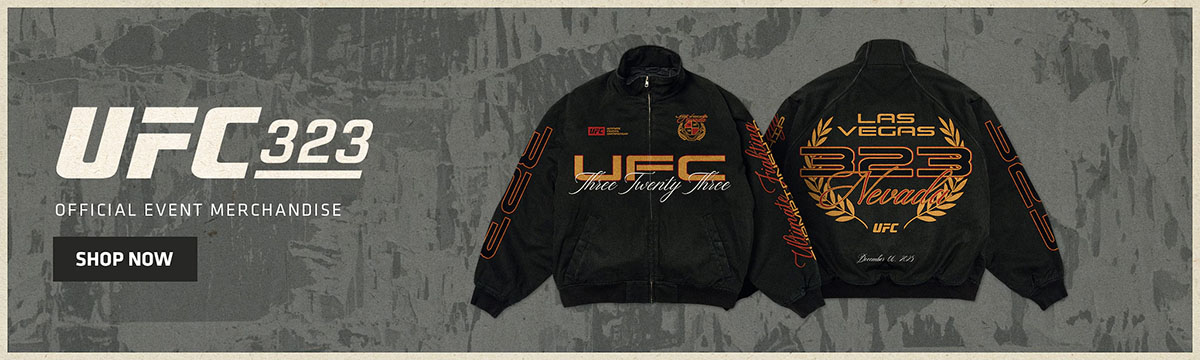 UFC 323 Racing Jacket