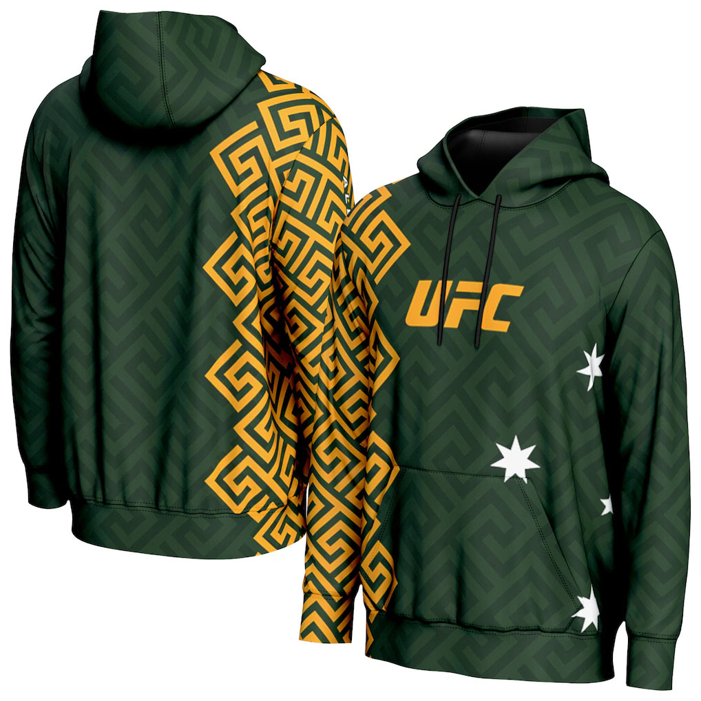 Alexander Volkanovski ProSphere UFC Unrivaled Hoodie