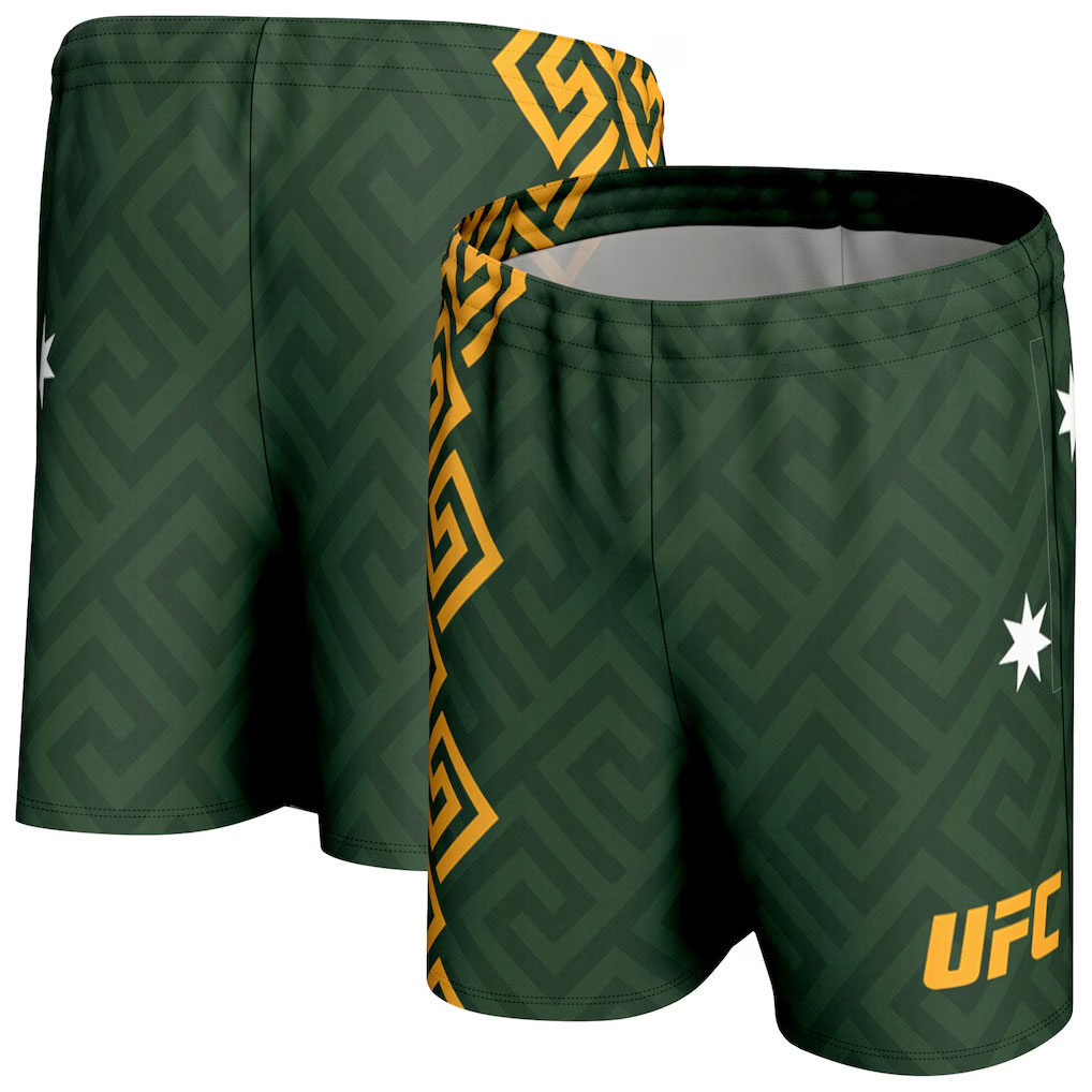 Alexander Volkanovski ProSphere UFC Unrivaled Shorts