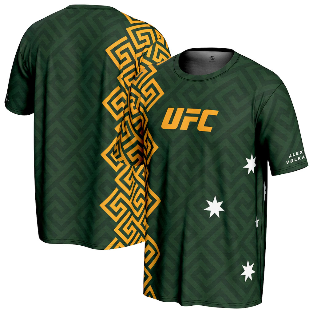 Alexander Volkanovski ProSphere UFC Unrivaled T-Shirt