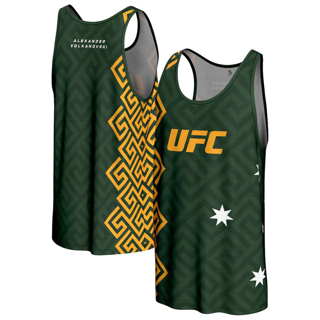 Alexander Volkanovski ProSphere UFC Unrivaled Tank Top
