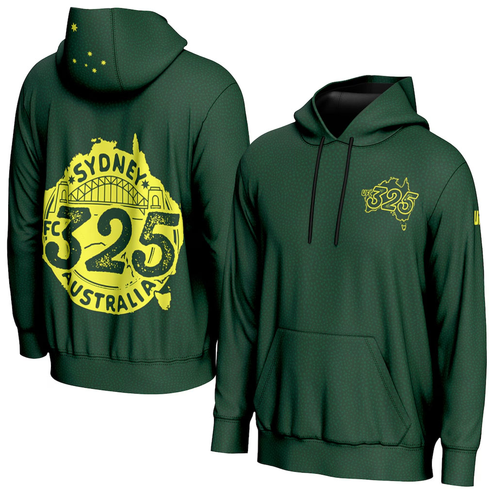 ProSphere UFC 325 Sydney Hoodie