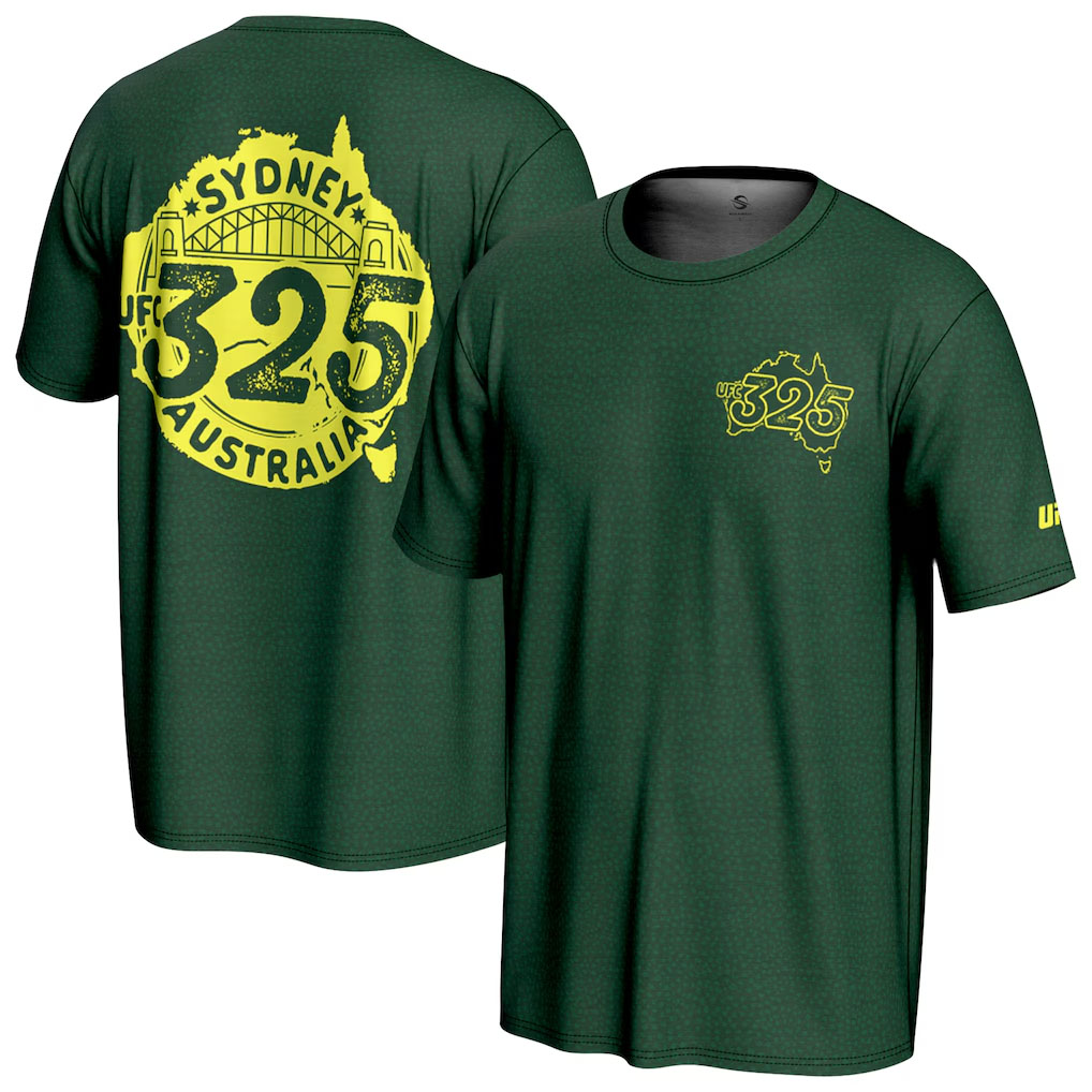 ProSphere UFC 325 Sydney T-Shirt