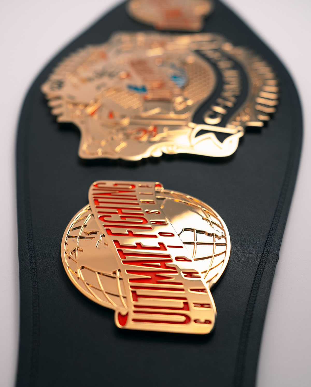 UFC Ulti-Man Replica Belt 3