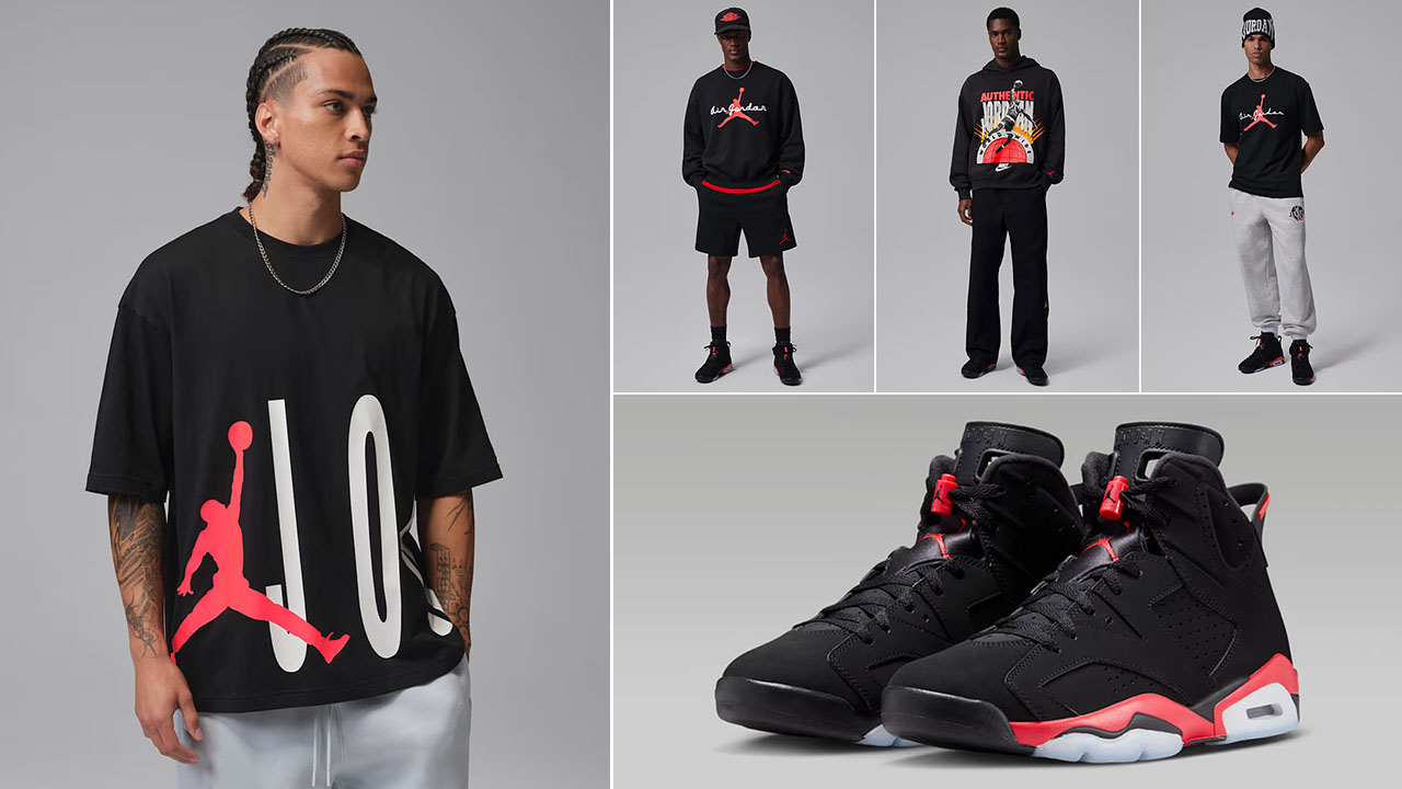 How-to-Style-Air-Jordan-6-Reverse-Infrared-Salesman-2026-Sneakers-Outfits