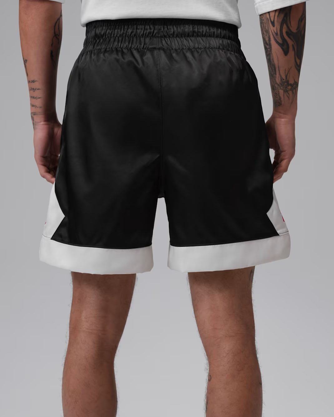 Jordan Flight Chicago Bulls Men's Muay Thai Shorts 3