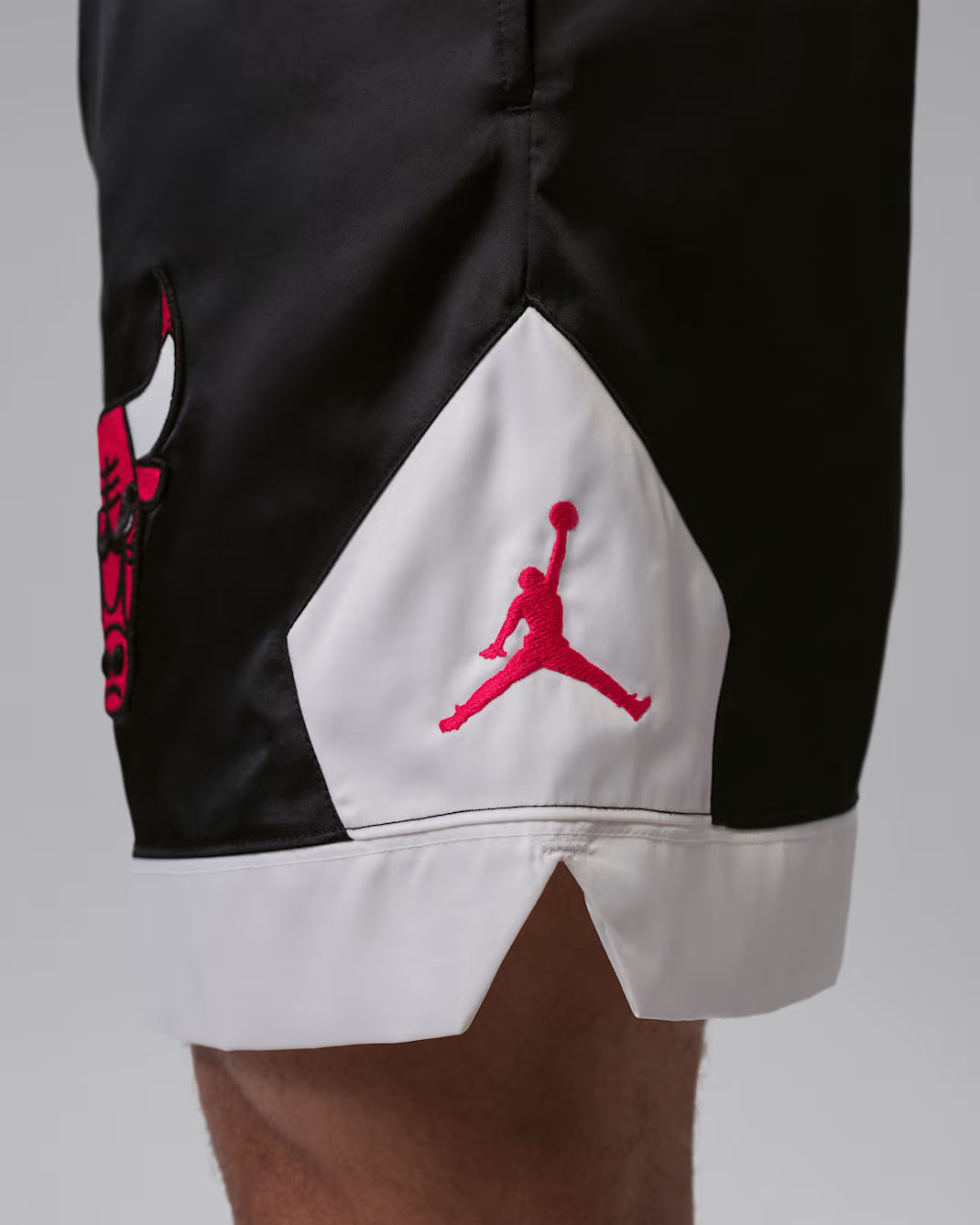 Jordan Flight Chicago Bulls Men's Muay Thai Shorts 7