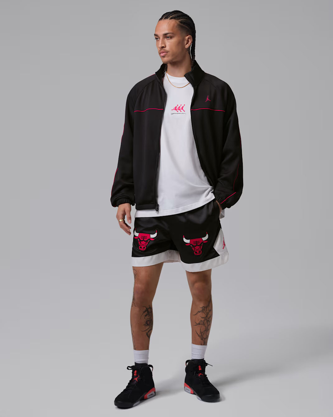 Jordan Flight Men's Muay Thai Shorts