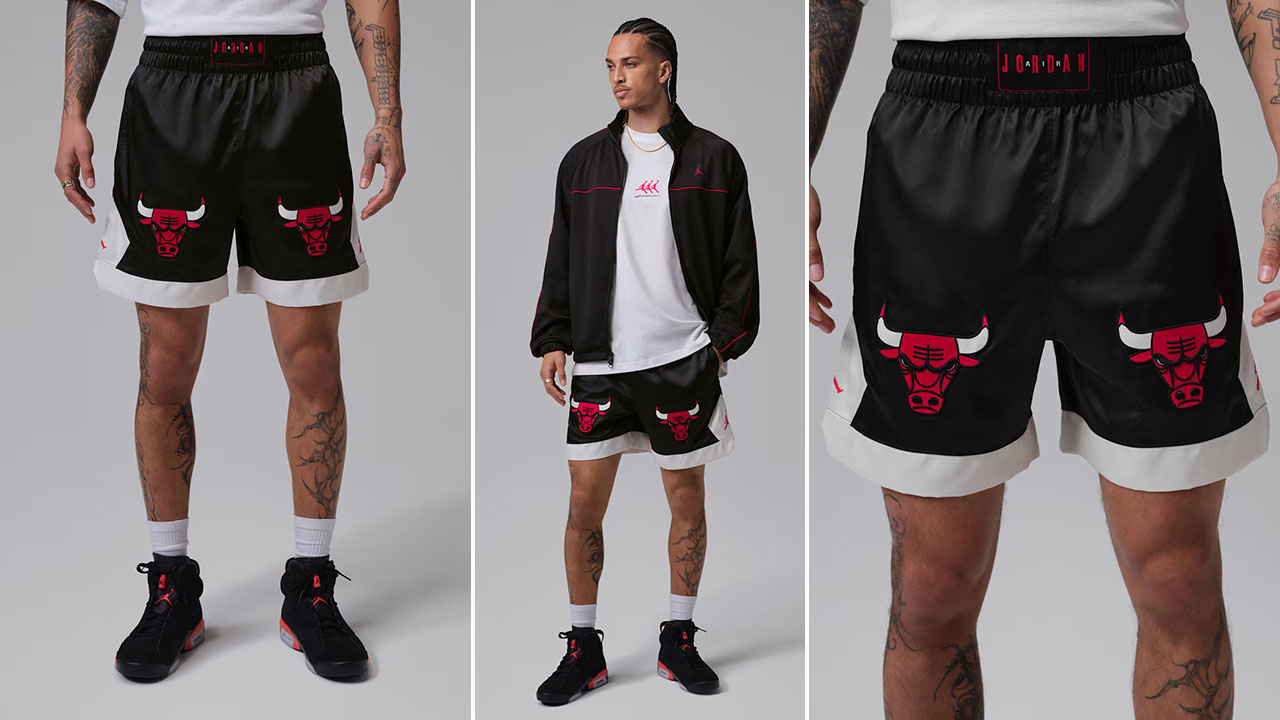 Jordan Flight Men's Muay Thai Shorts