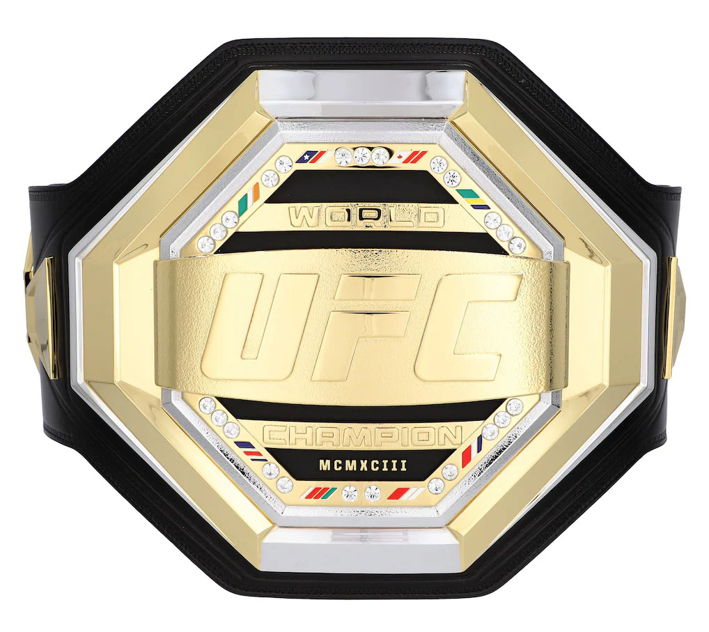 UFC Legacy Championship Replica Belt