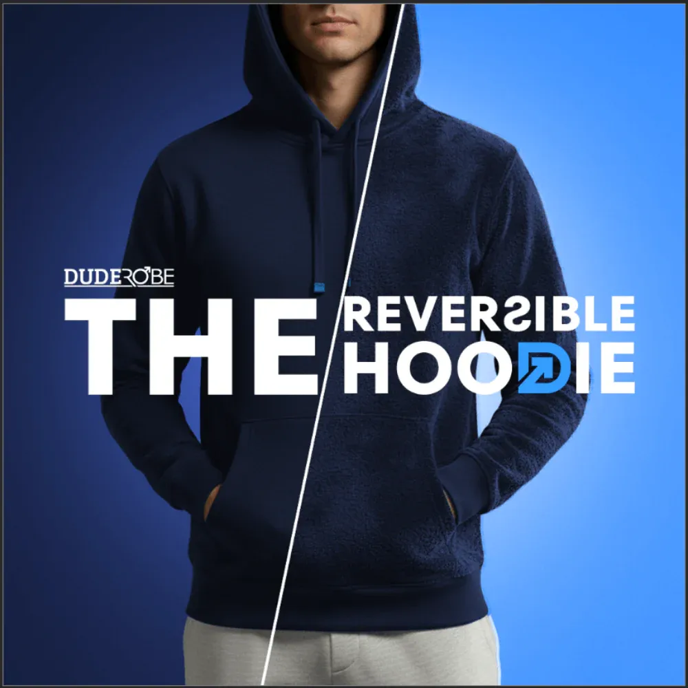 Duderobe Hoodie