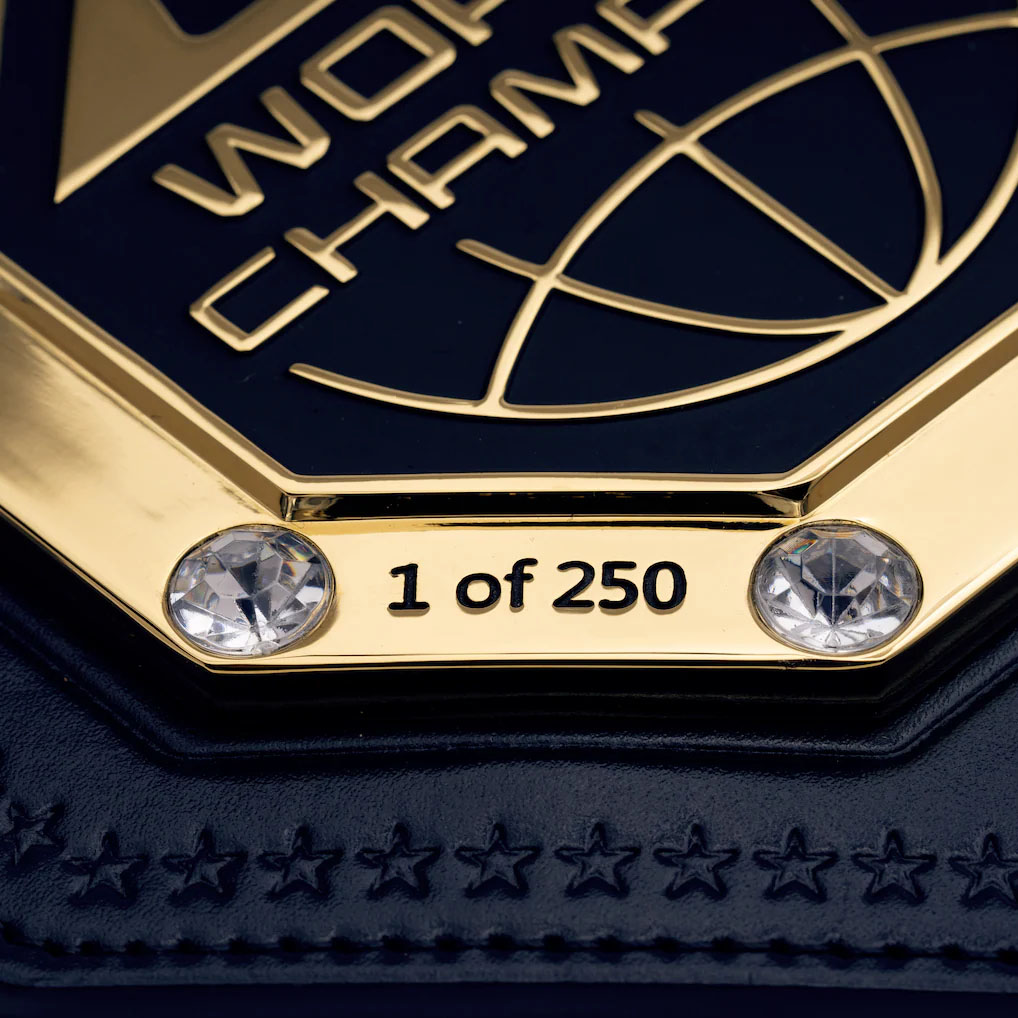 UFC Freedom 250 Replica Title Belt 11