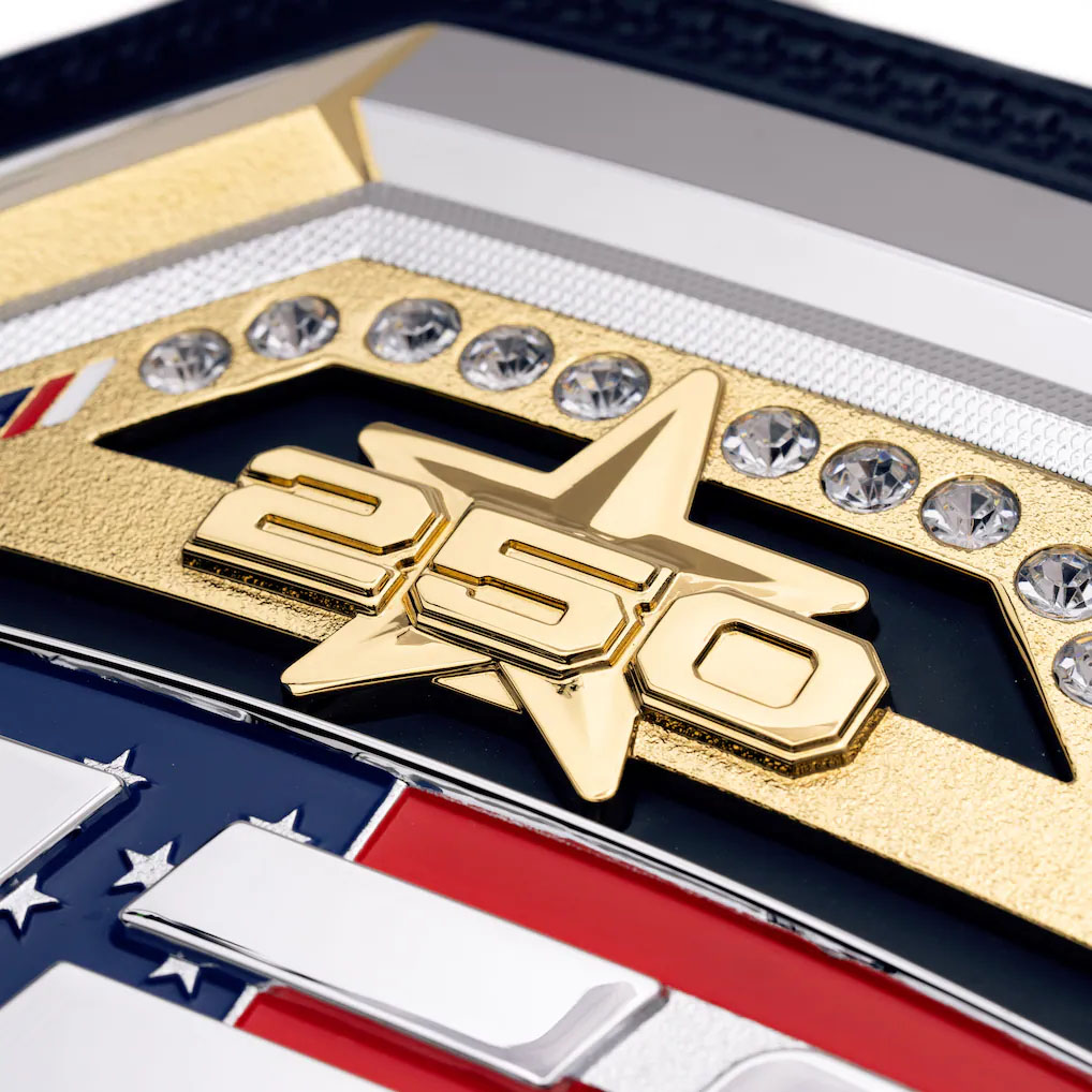 UFC Freedom 250 Replica Title Belt 12