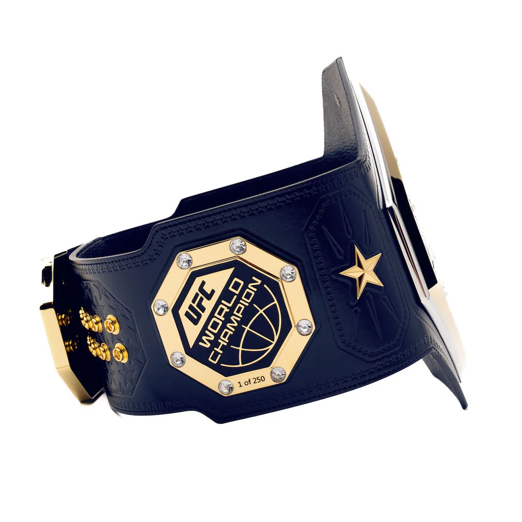 UFC Freedom 250 Replica Title Belt 5